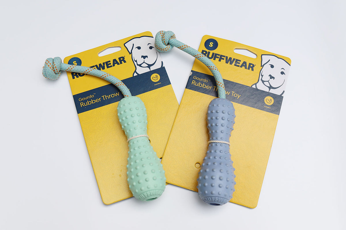 RUFFWEAR｜ラフウェア【ゴード トイ】 andg