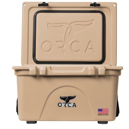 ORCA｜オルカ【ORCA Coolers 26 Quart -Tan-】-and-g