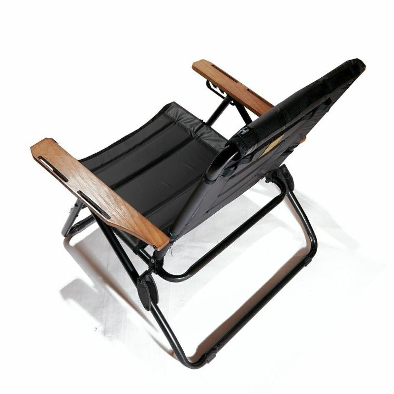 アッソブ リクライニング LOW ローバーチェア AS2OV アッソブHIGH BACK RECLINING LOW ROVER CHAIR KHAKI