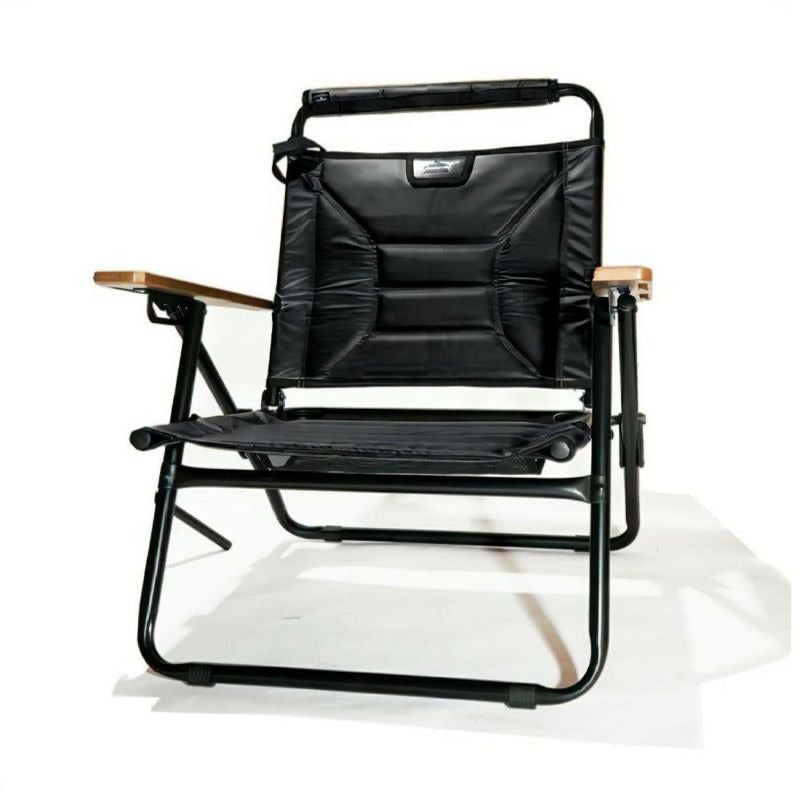 AS2OV｜アッソブ【RECLINING LOW ROVER CHAIR BLACK ローバー