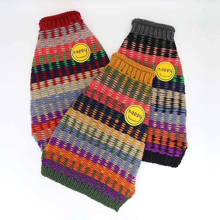 GEORGE|ジョージ【Ripple Dog Sweater】 – and-g