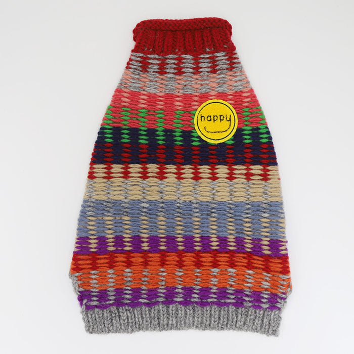 GEORGE|ジョージ【Ripple Dog Sweater】 – and-g