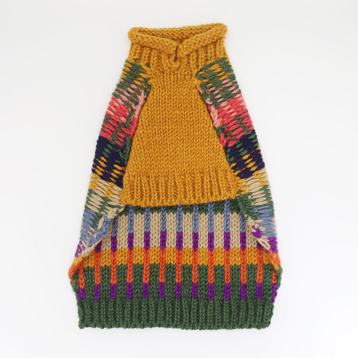 GEORGE|ジョージ【Ripple Dog Sweater】 – and-g