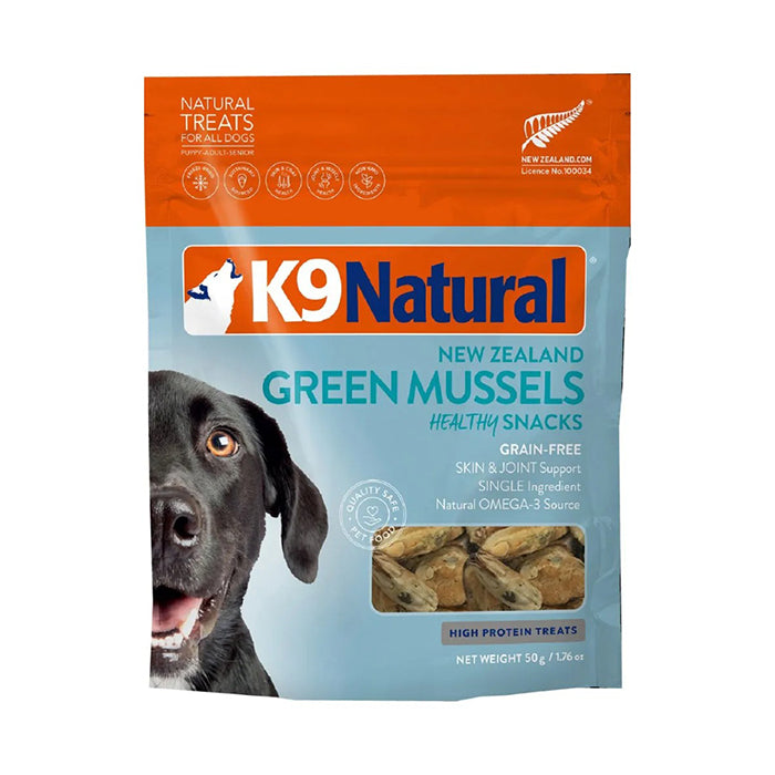 K9 Natural｜K9ナチュラル【K9グリーン・マッスル】 – and-g