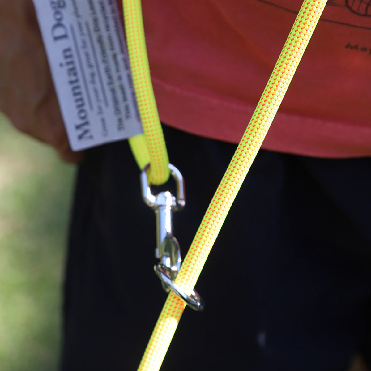 MOUNTAIN DOG｜マウンテンドッグ【Amazing Versatile Leash