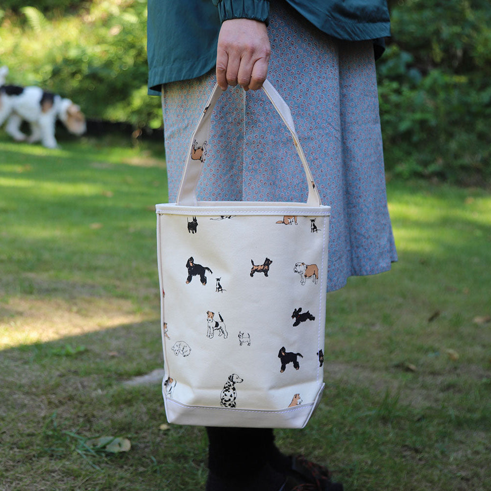 TEMBEA｜テンベア【BAGUETTE TOTE SMALL】 – and-g