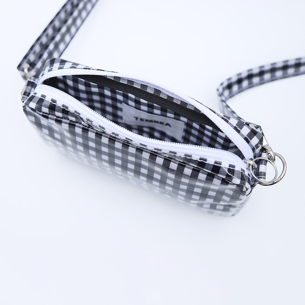 TEMBEA｜テンベア【SQUARE SHOULDER / GINGHAM】 – and-g