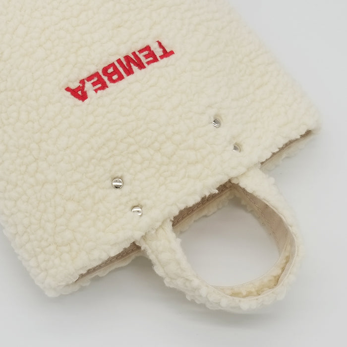 TEMBEA｜テンベア【PAPER TOTE / ボア】 – and-g