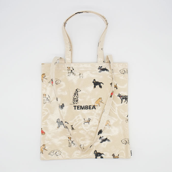 TEMBEA｜テンベア【3HANDLE TOTE / DOG CLEAR】 – and-g
