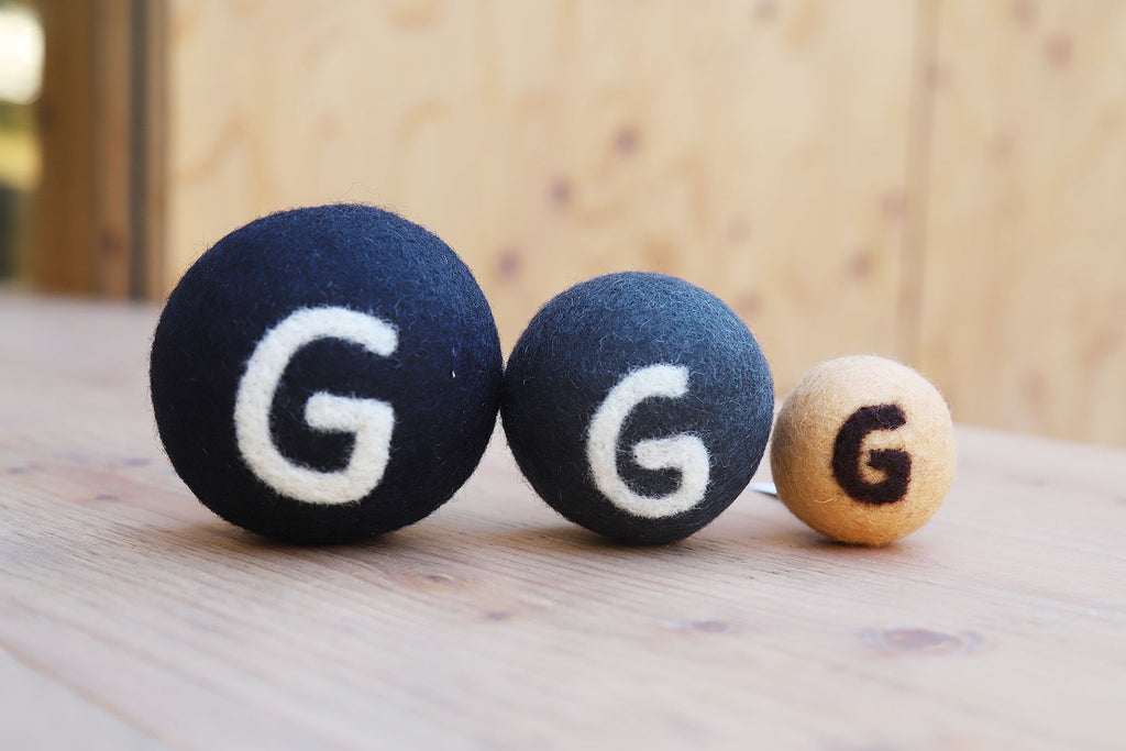 GEORGE｜ジョージ【G BALL / ボイルドウール】-and-g